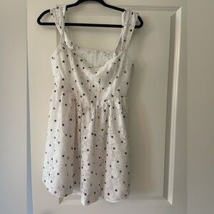 For Love & Lemons Polka Dot Dress